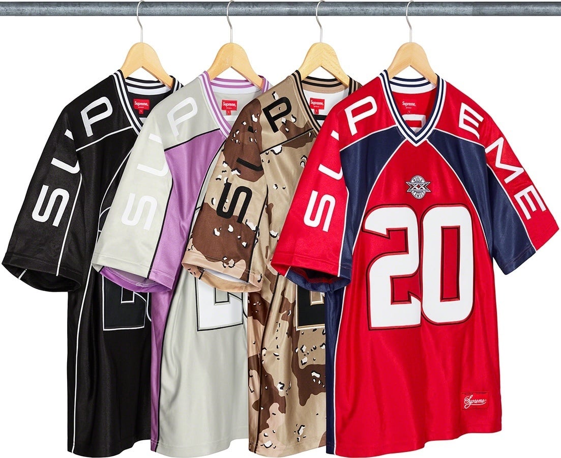 Paneled Jersey